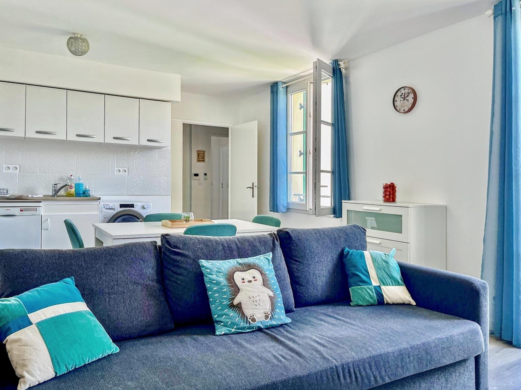 Enjoyable Apartment Disneyland - Rentaway Bnb Серри Экстерьер фото